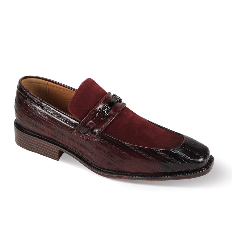 Antonio Cerelli | Moc Toe Slip On | 7042