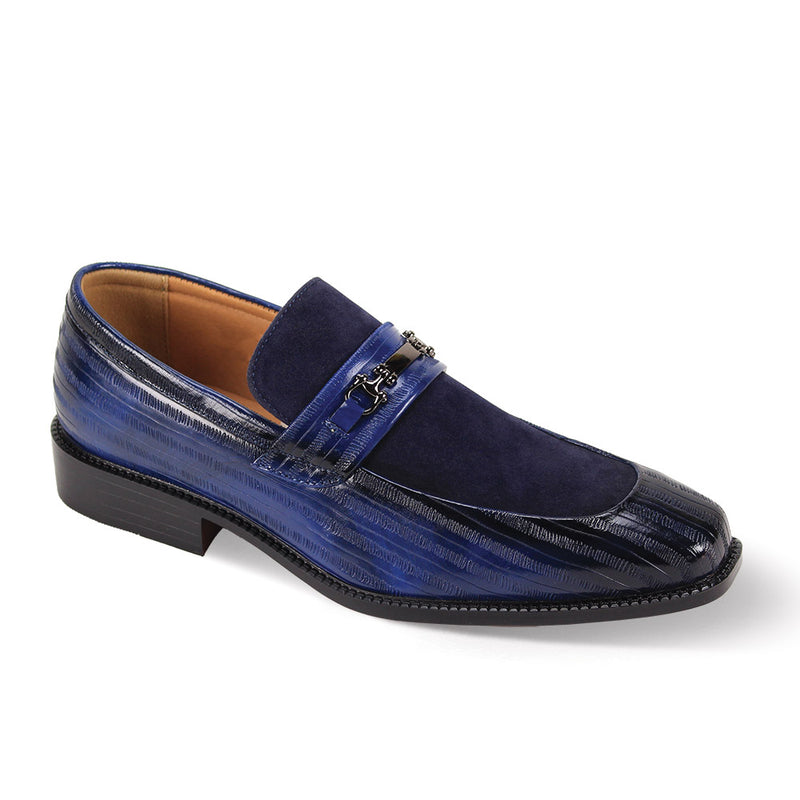 Antonio Cerelli | Moc Toe Slip On | 7042