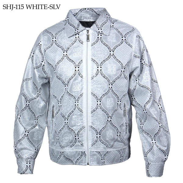 Prestige | L/S Lace Jacket | SHJ-115