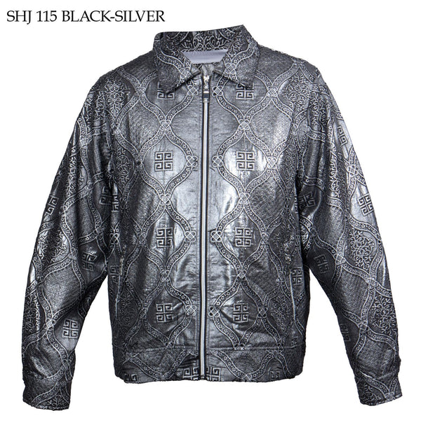 Prestige | L/S Lace Jacket | SHJ-115