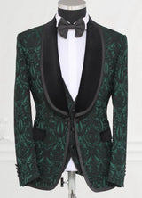 Masculini | 4pc Custom Design Tuxedo | 450