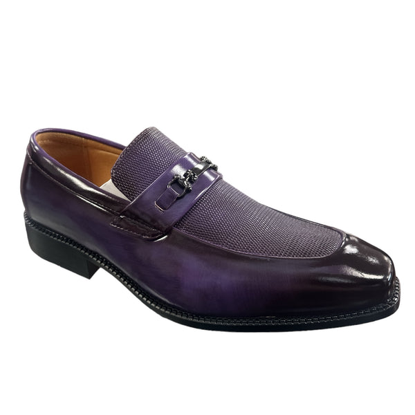 Antonio Cerrelli | Buckle Loafer | 6938